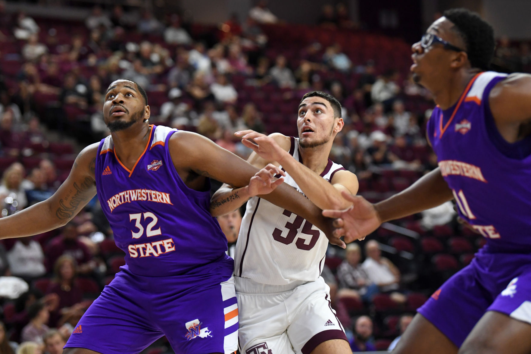 Texas A&M vs. Northwestern State